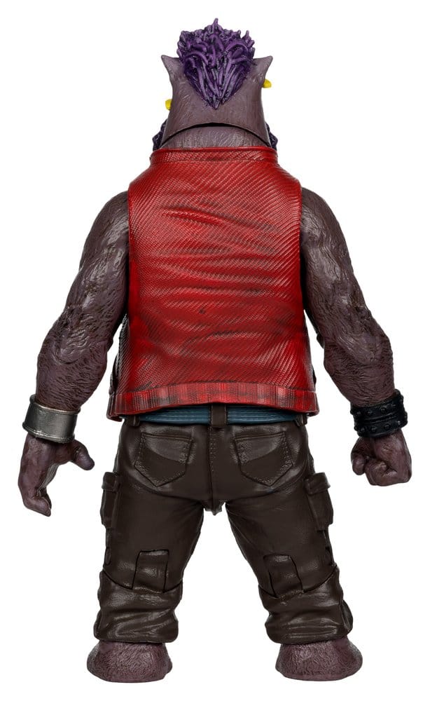 Teenage Mutant Ninja Turtles Page Punchers Action Figure Bebop 16 cm ( Imagem 3 de 4 ) - Preview