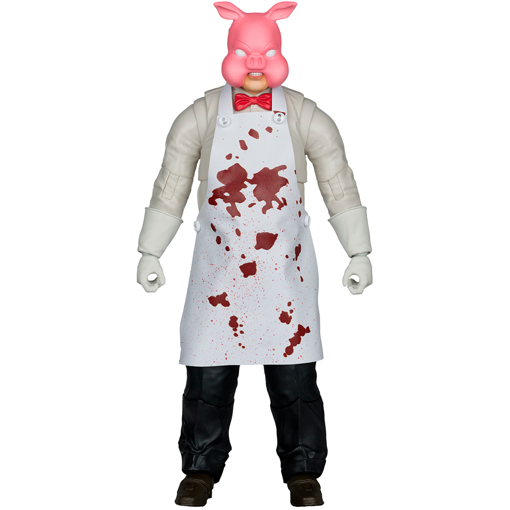 DC Multiverse McFarlane Collector Edition Action Figure Professor Pyg Chase ( Imagem 2 de 4 ) - Preview