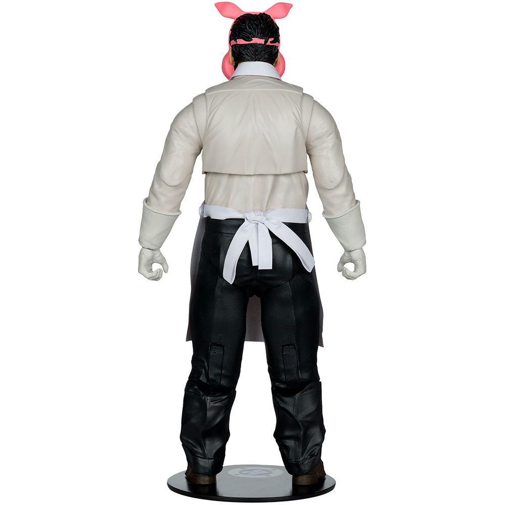 DC Multiverse McFarlane Collector Edition Action Figure Professor Pyg Chase ( Imagem 3 de 4 ) - Preview