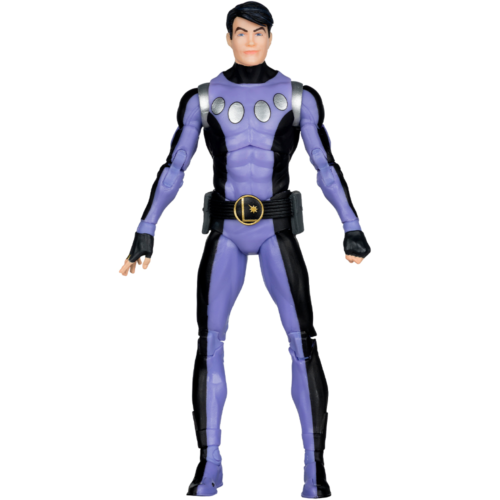 DC Multiverse McFarlane Collector Edition Action Figure Cosmic Boy Chase ( Imagem 2 de 4 ) - Preview