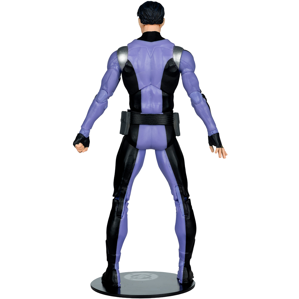 DC Multiverse McFarlane Collector Edition Action Figure Cosmic Boy Chase ( Imagem 3 de 4 ) - Preview