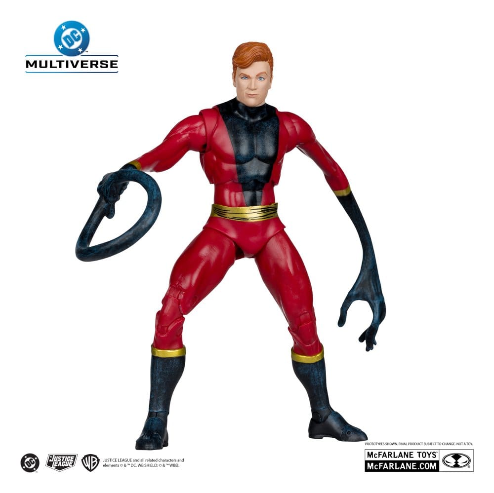 DC Multiverse McFarlane Collector Edition Action Figure Elongated Man 18 cm ( Imagem 2 de 3 ) - Preview