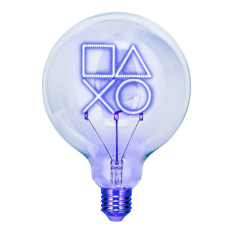 Playstation Neon LED Bubble Logo ( Imagem 2 de 2 ) - Preview