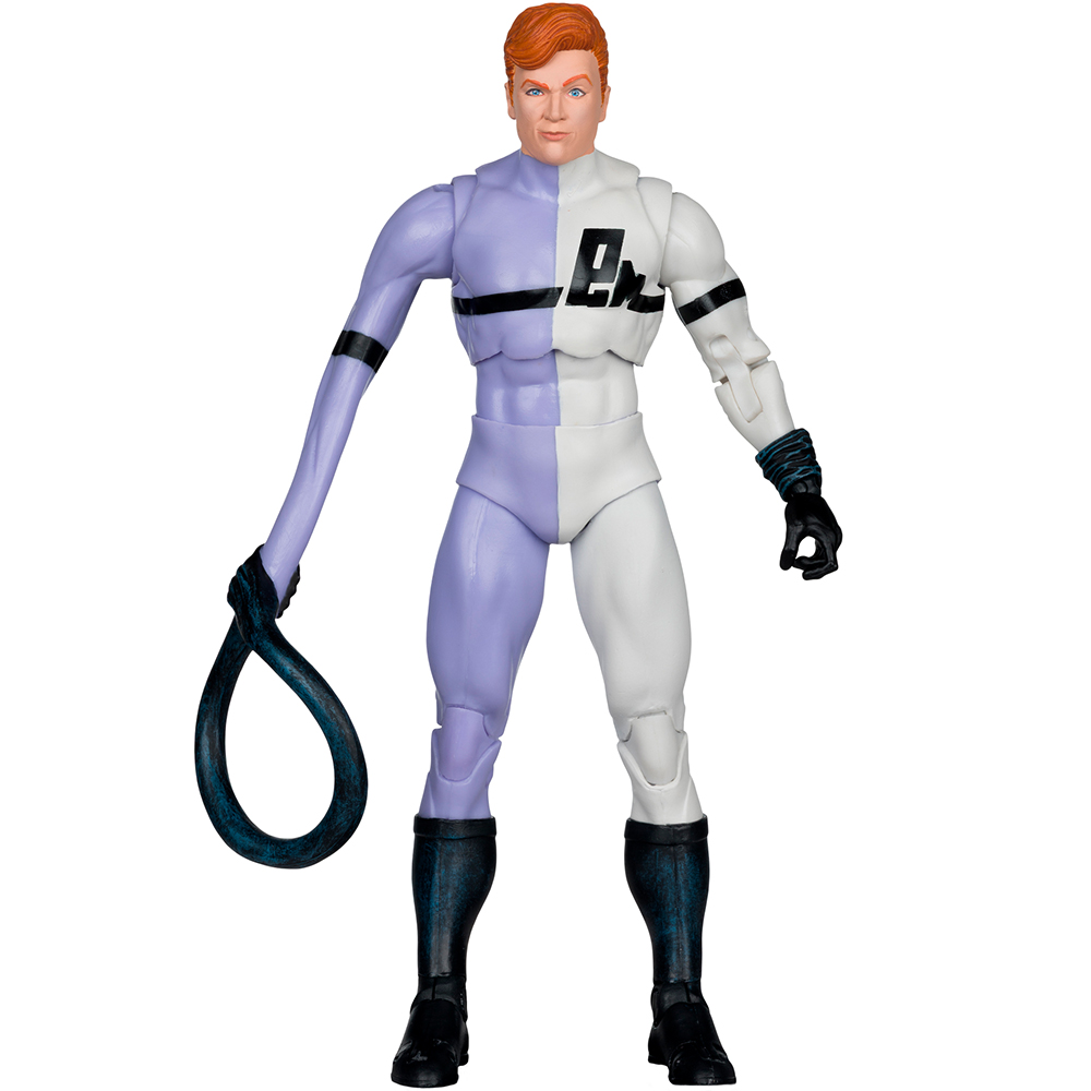 DC Multiverse McFarlane Collector Edition Action Figure Elongated Man Chase ( Imagem 2 de 4 ) - Preview