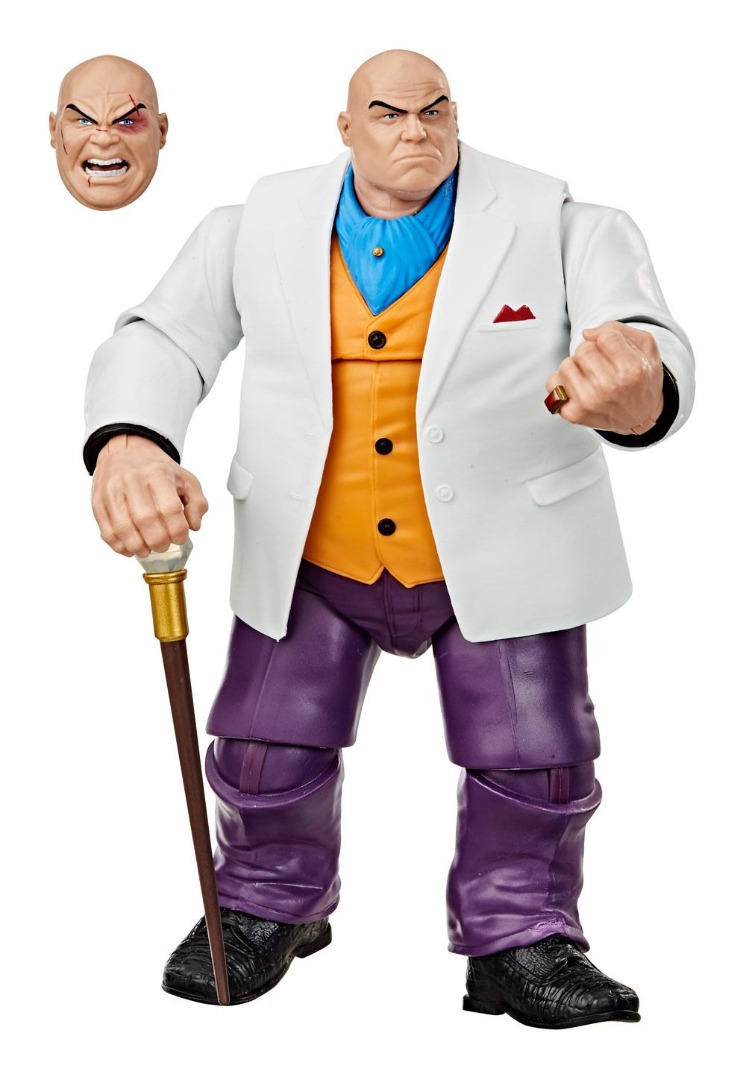 Marvel Retro Collection Action Figure Marvel's Kingpin 15 cm ( Imagem 2 de 2 ) - Preview