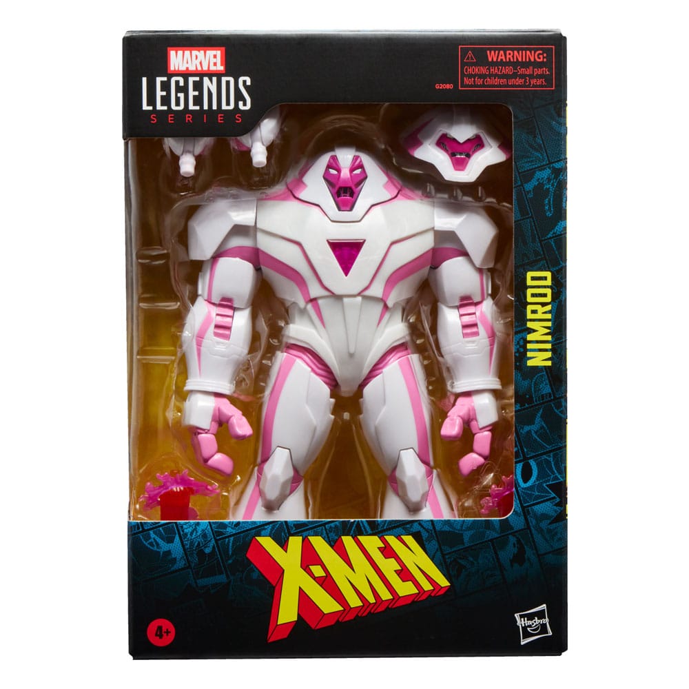 X-Men Marvel Legends Action Figure Nimrod Sentinel 20 cm ( Imagem 2 de 2 ) - Preview