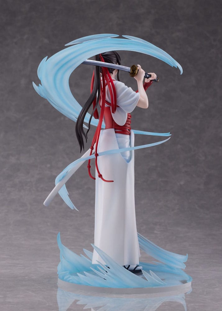 Hell's Paradise PVC Statue 1/7 Sagiri 23 cm ( Imagem 4 de 4 ) - Preview