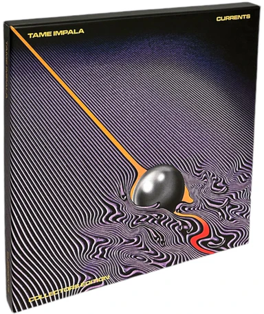 Currents - CD ( Imagem 4 de 4 ) - Preview