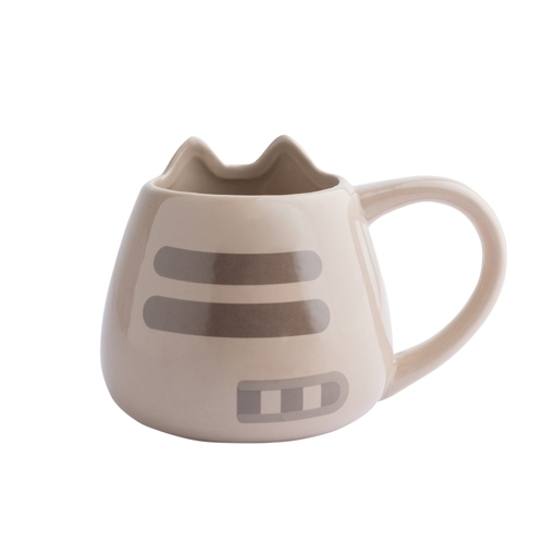 Caneca 3D Pusheen ( Imagem 2 de 3 ) - Preview