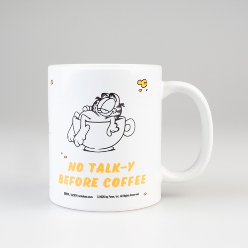 Garfield Ceramic Mug ( Imagem 3 de 4 ) - Preview