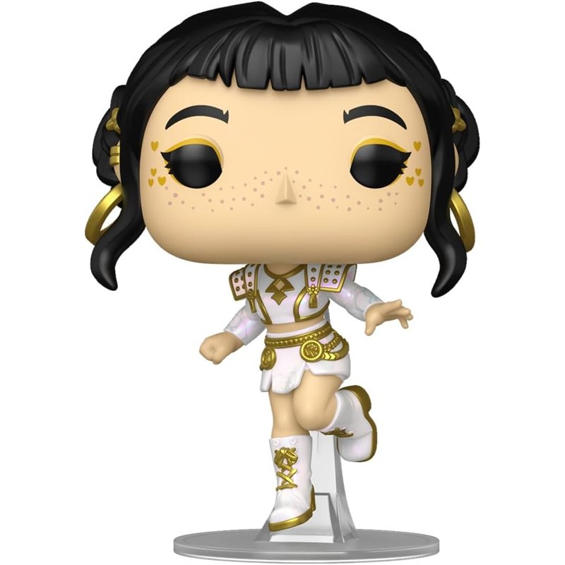Funko POP! Animation: KPop Demon Hunters - Zoey 2429 ( Imagem 2 de 2 ) - Preview