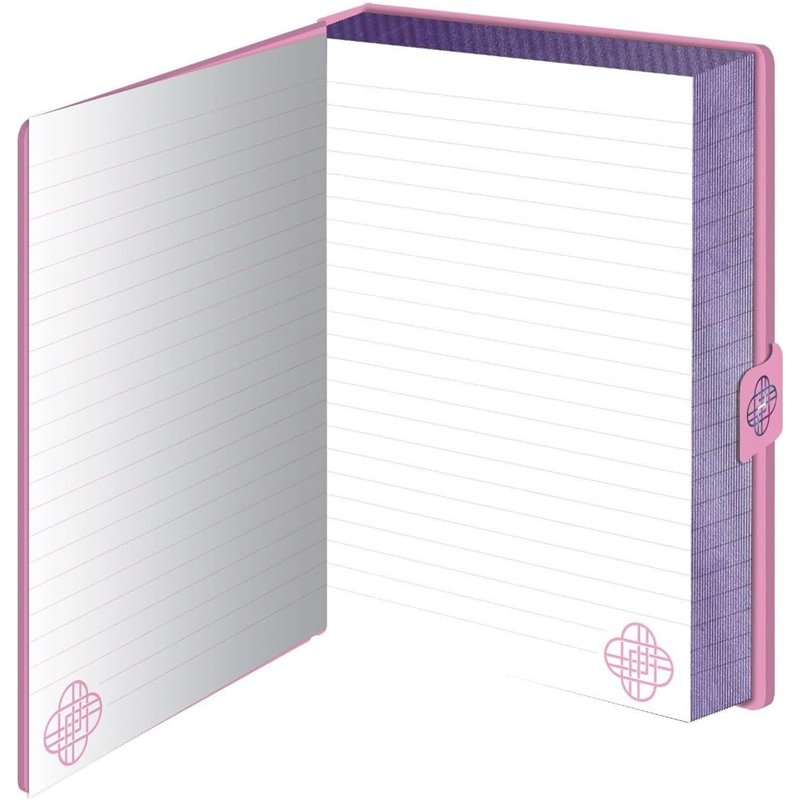 Caderno Premium A5 Notebook - Kpop Demon Hunters ( Imagem 3 de 3 ) - Preview