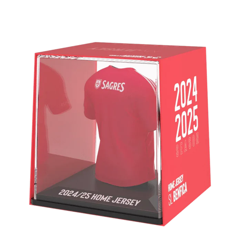 Figura My Jersey - SL Benfica (Home 2024 / 2025) ( Imagem 2 de 2 ) - Preview