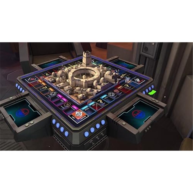 Monopoly: Star Wars Heroes vs. Villains Nintendo Switch 2 ( Imagem 2 de 4 ) - Preview