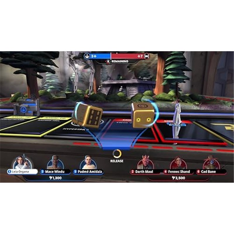 Monopoly: Star Wars Heroes vs. Villains Nintendo Switch ( Imagem 3 de 4 ) - Preview