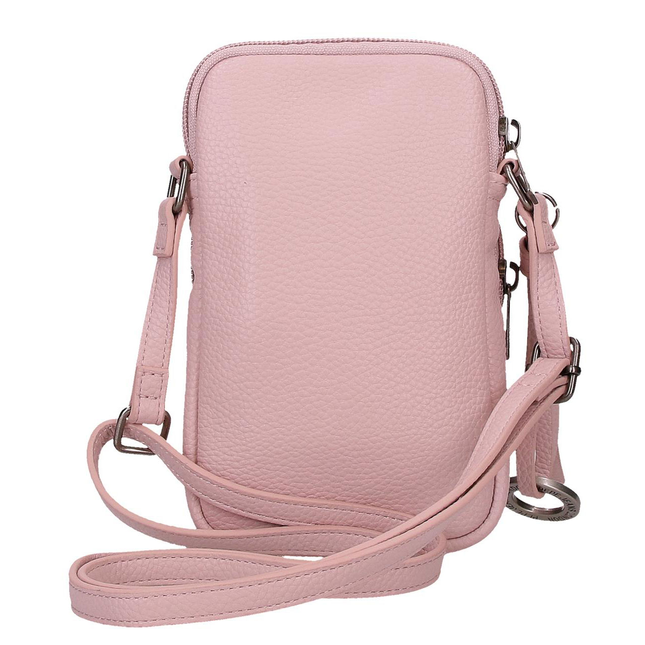 Bolsa De Telemovel Pepe Jeans Paola Rosa 11X17,5X2,5Cm 420136554076 ( Imagem 2 de 4 ) - Preview
