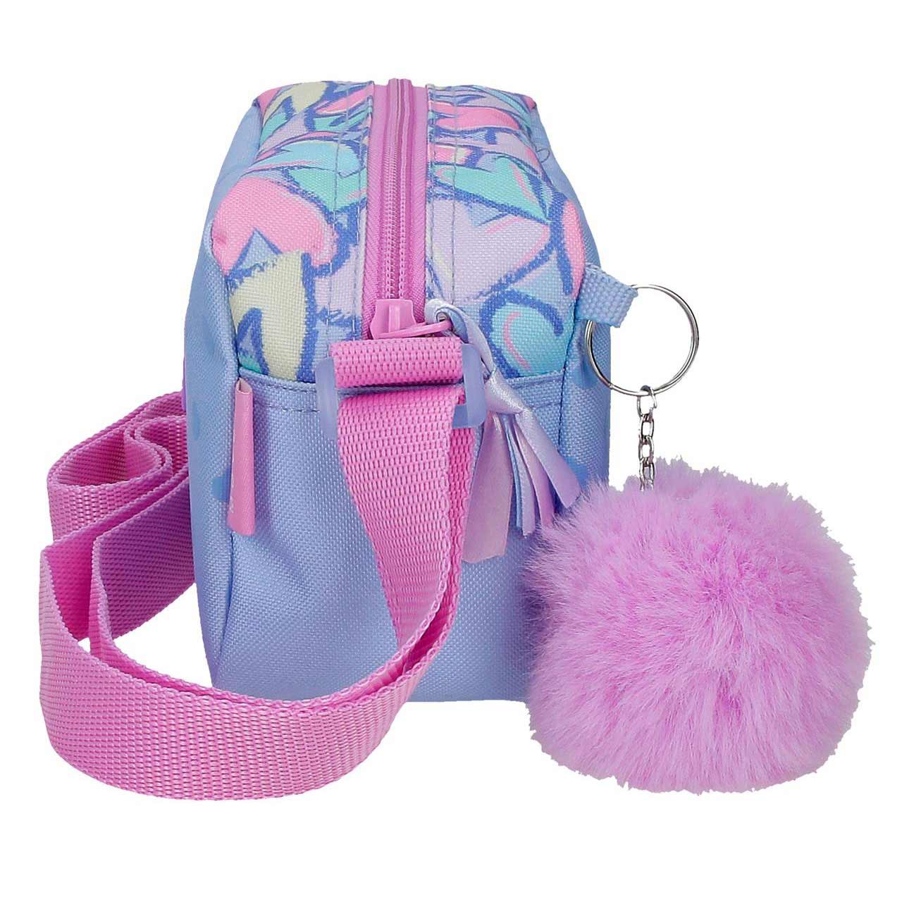 Bolsa De Tiracolo Movom Best Wishes 3215641/110081540081 ( Imagem 2 de 4 ) - Preview