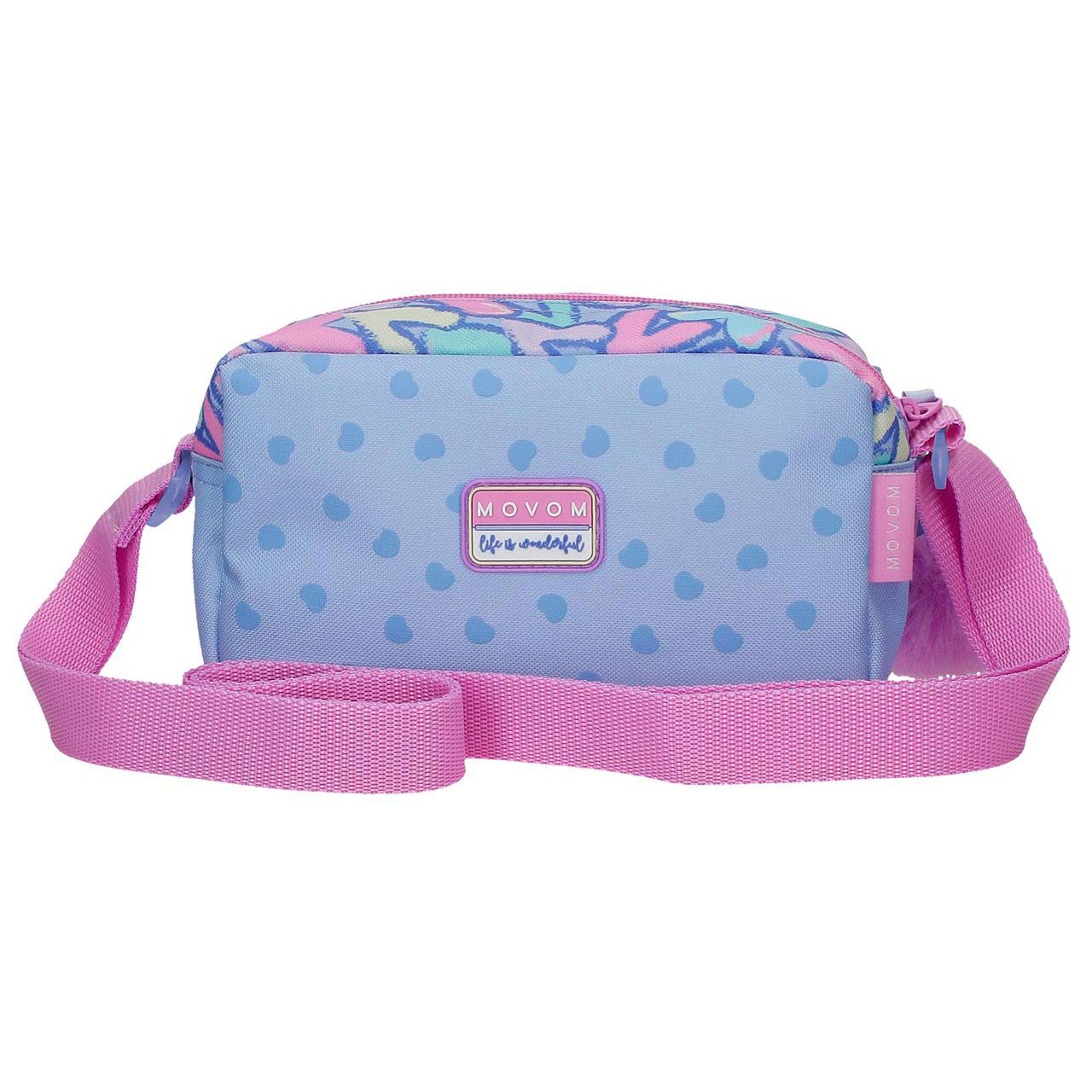Bolsa De Tiracolo Movom Best Wishes 3215641/110081540081 ( Imagem 3 de 4 ) - Preview