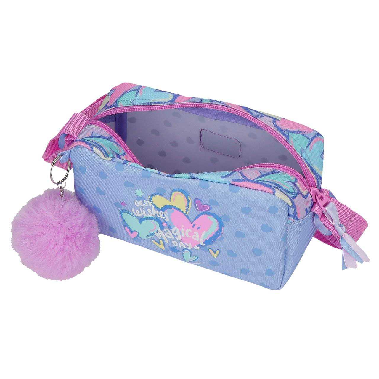 Bolsa De Tiracolo Movom Best Wishes 3215641/110081540081 ( Imagem 4 de 4 ) - Preview