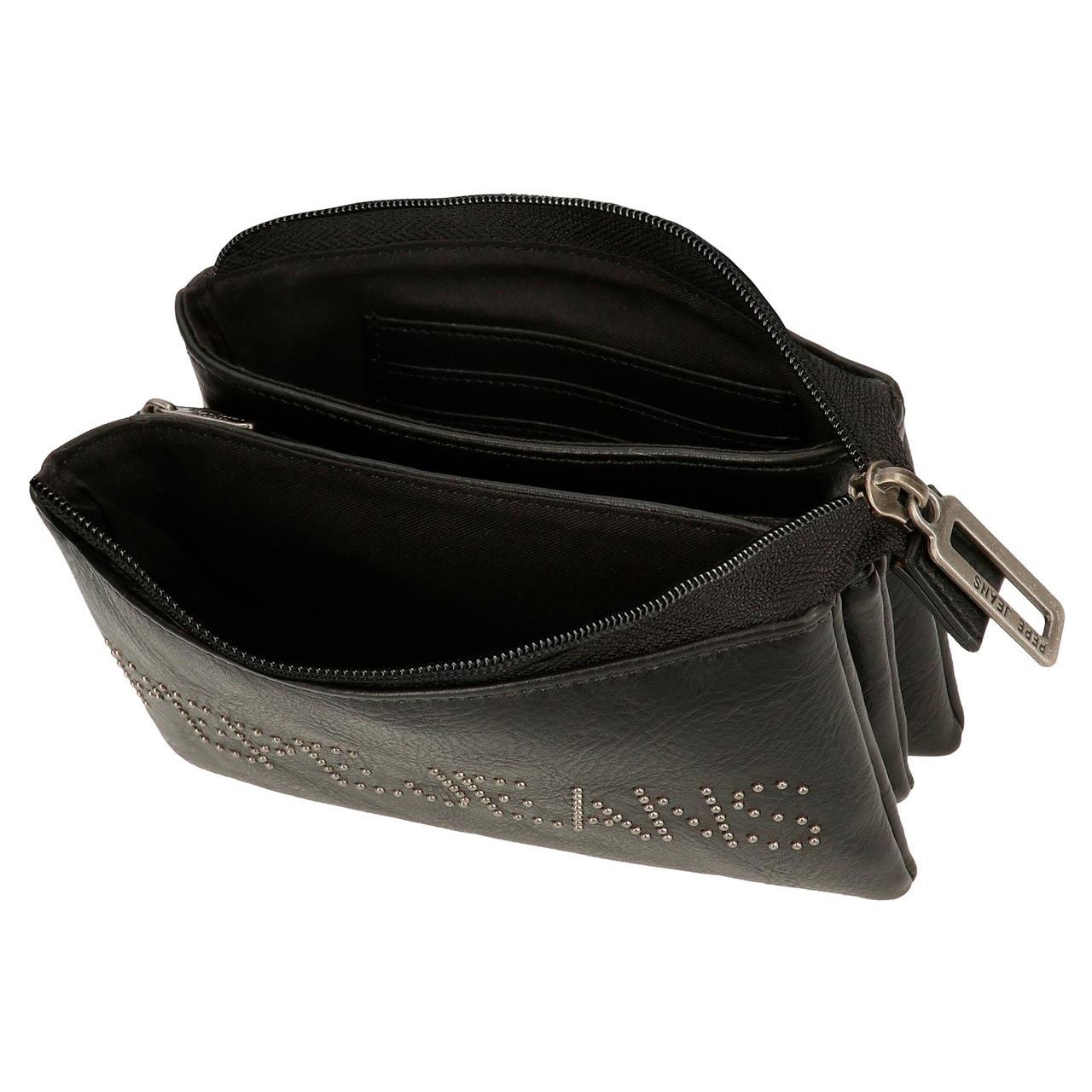 Carteira Pepe Jeans Bera Preta 7234341/420121856020 ( Imagem 4 de 4 ) - Preview