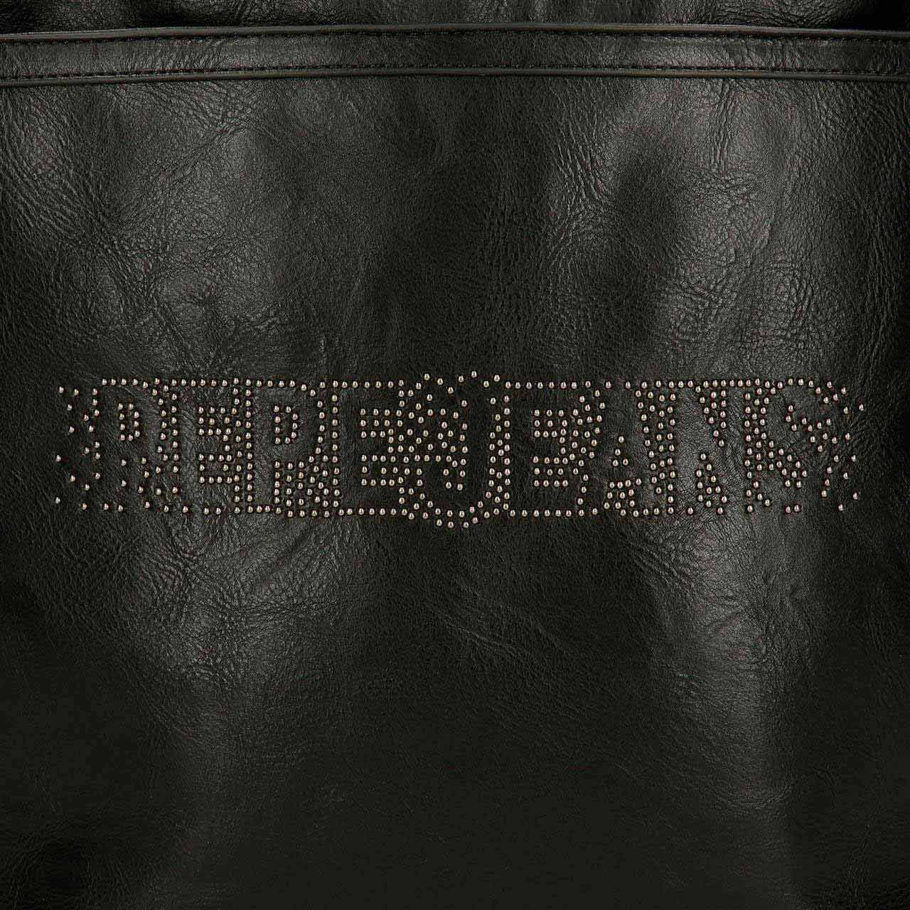 Carteira Pepe Jeans Bera Preta 7238541/420121859020 ( Imagem 4 de 4 ) - Preview