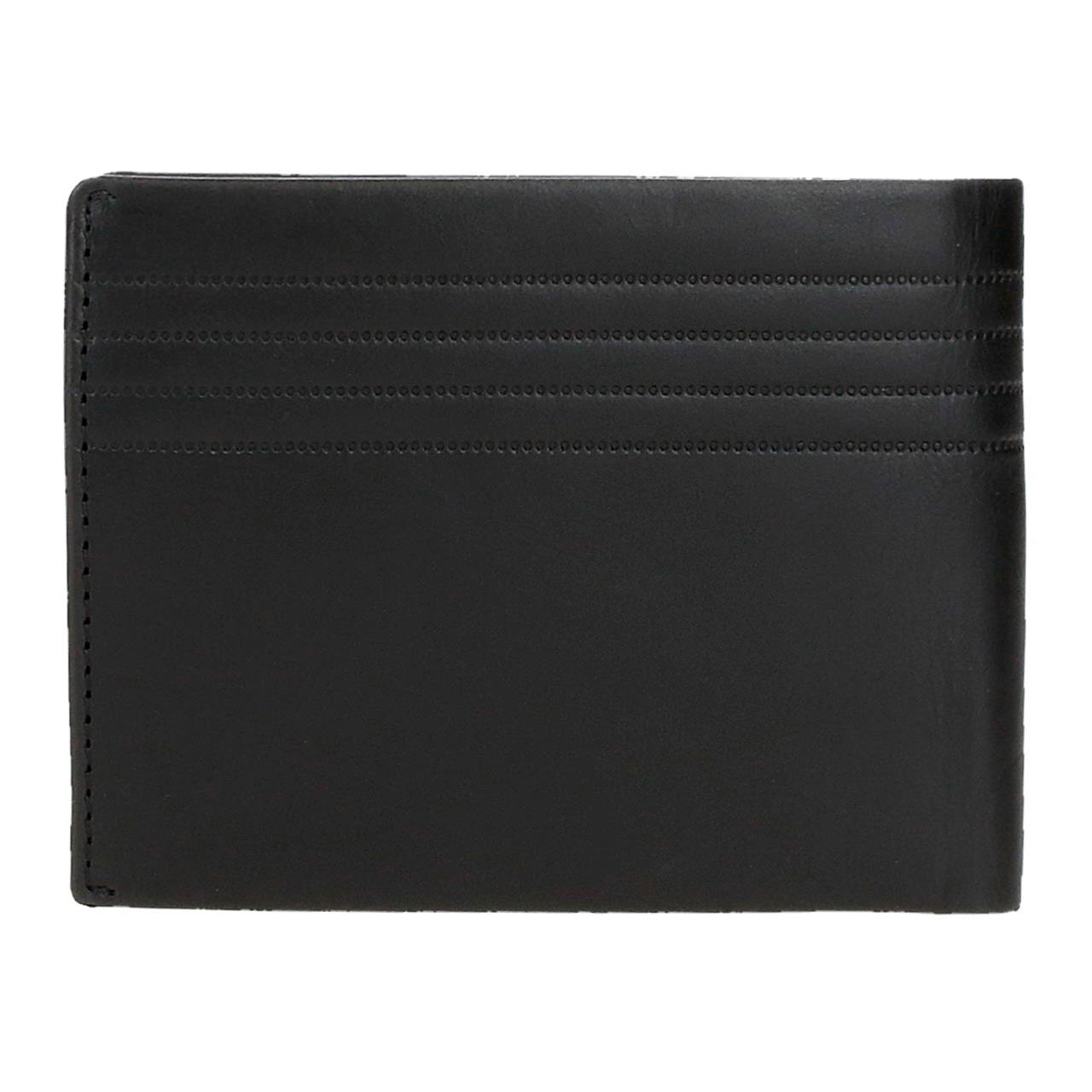 Carteira Pepe Jeans Hudson Preta 7334241/450073818020 ( Imagem 2 de 4 ) - Preview