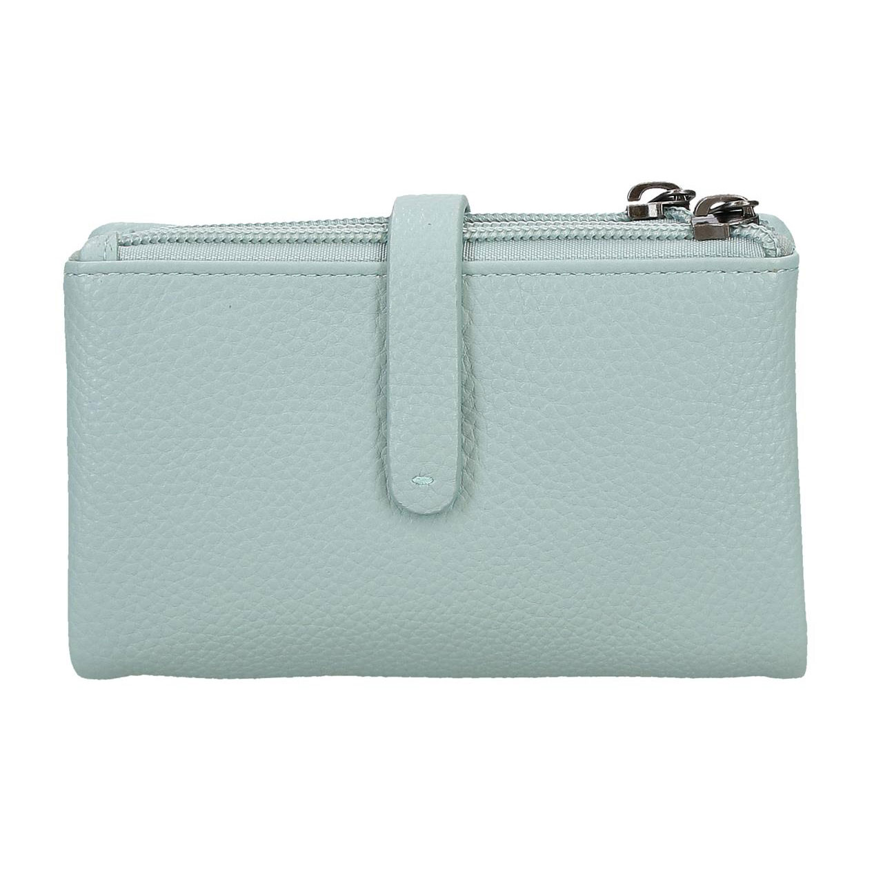 Pepe Jeans Paola Turquoise Green Wallet 14.5X9X2Cm 420136858055 ( Imagem 2 de 4 ) - Preview