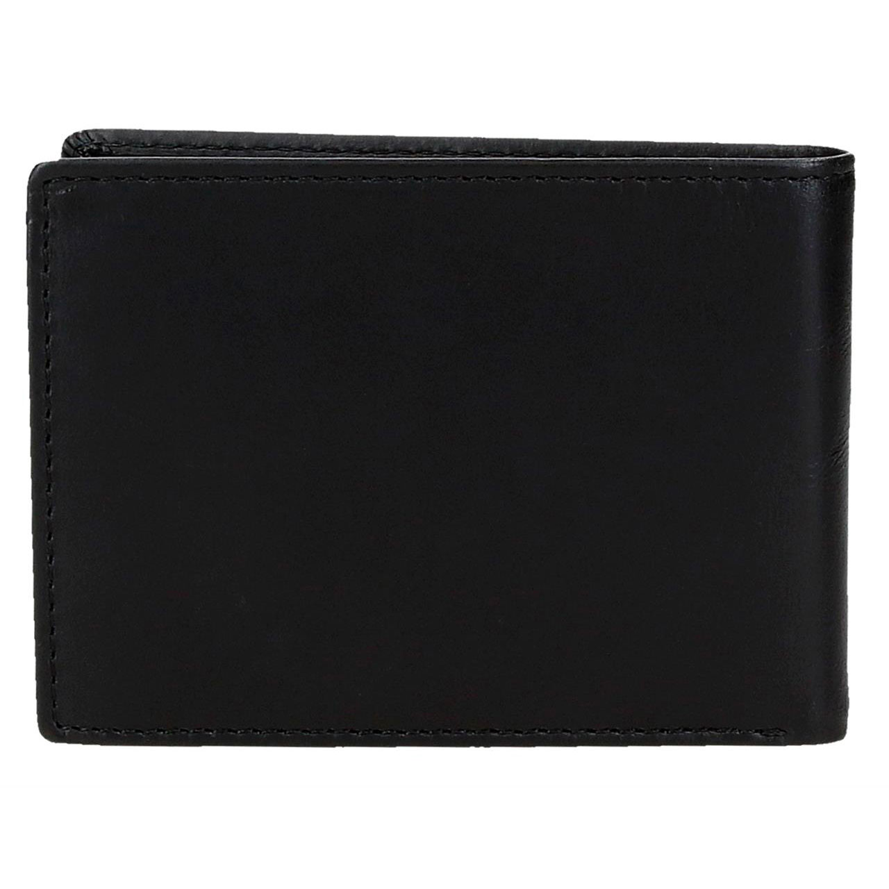 Carteira Pepe Jeans Denver Preto 11,5X8X1Cm 450077819020 ( Imagem 2 de 4 ) - Preview