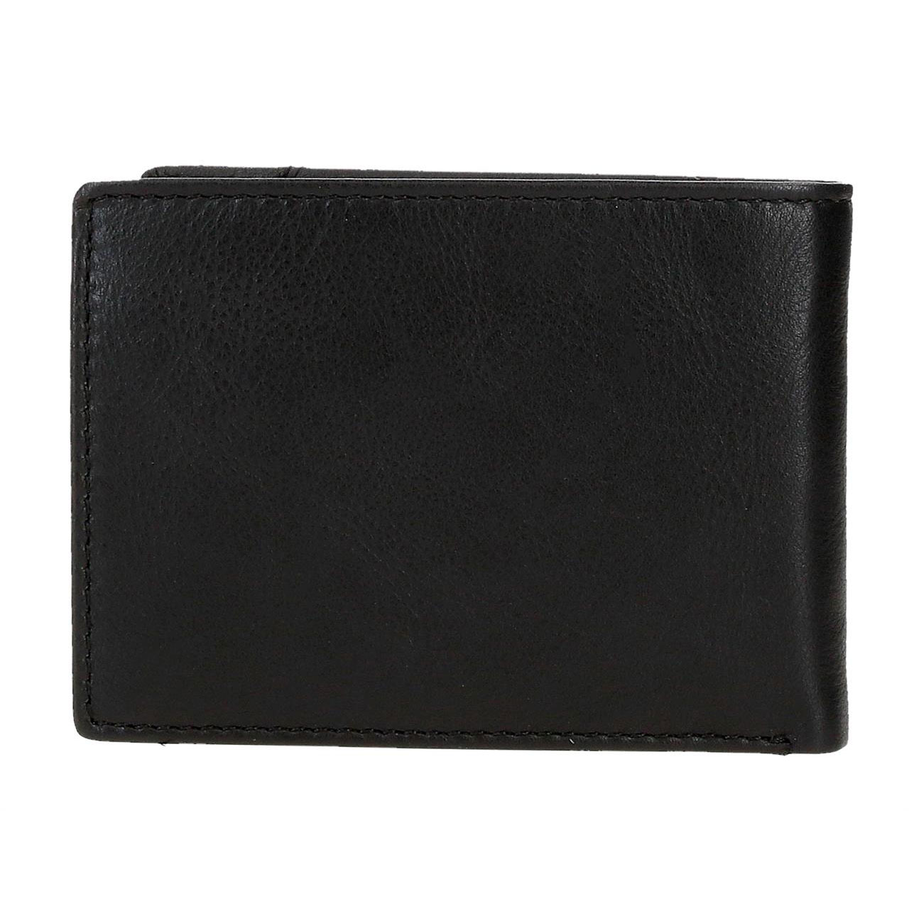 Carteira Pepe Jeans Indiana Preto 11,5X8X1Cm 450078819020 ( Imagem 2 de 4 ) - Preview