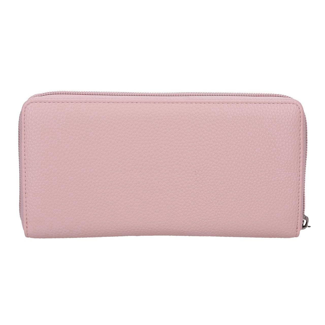 Carteira Pepe Jeans Paola Rosa 19,5X10X2Cm 420136859076 ( Imagem 2 de 4 ) - Preview