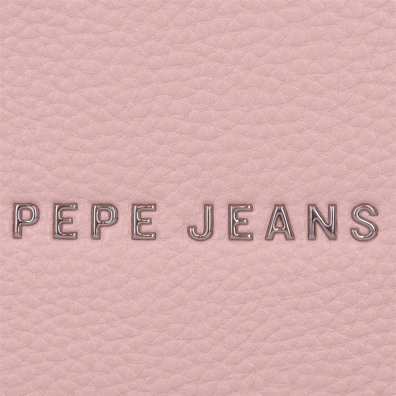 Carteira Pepe Jeans Paola Rosa 19,5X10X2Cm 420136859076 ( Imagem 4 de 4 ) - Preview