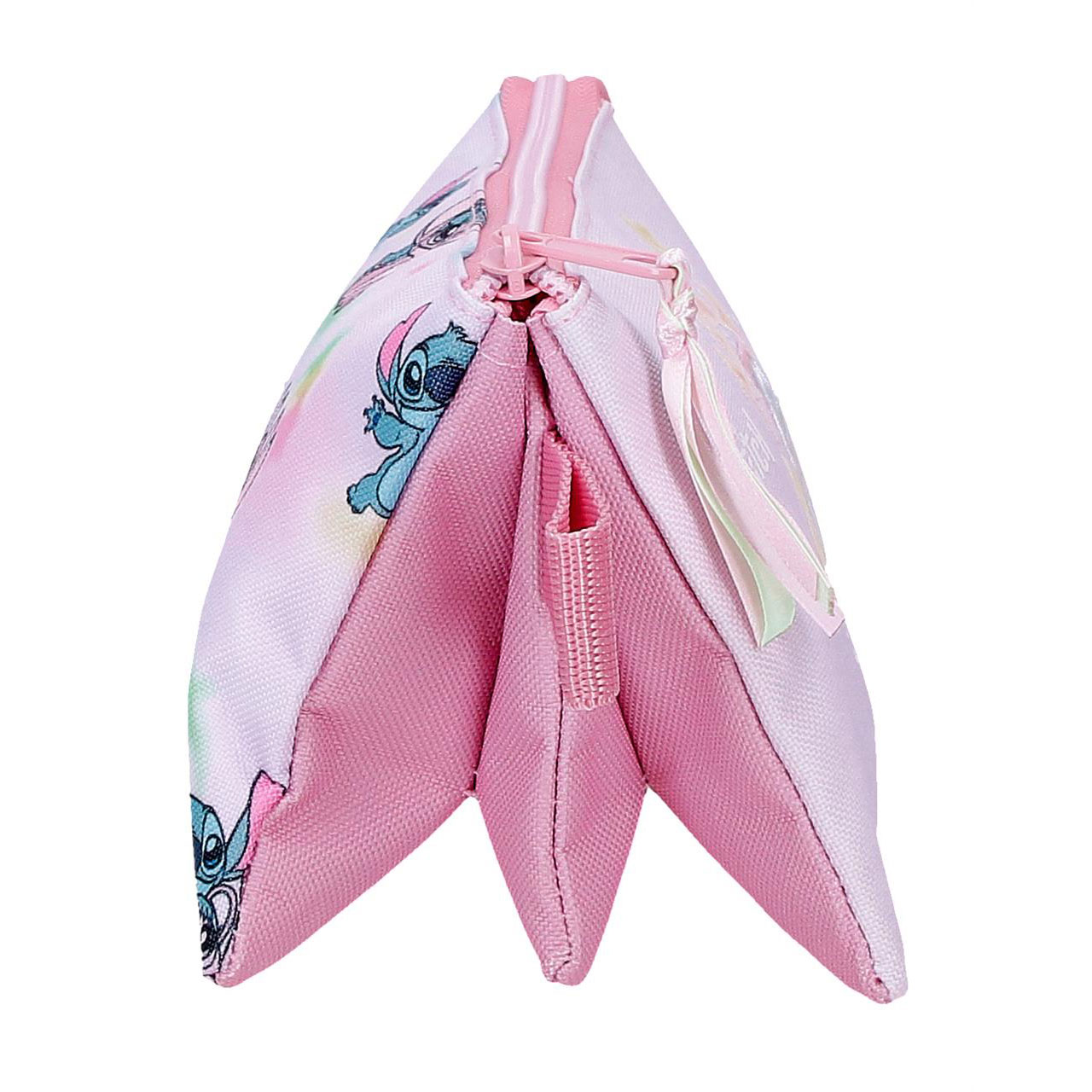 Estojo Triplo Disney Stitch Aloha 610102405082 ( Imagem 2 de 4 ) - Preview