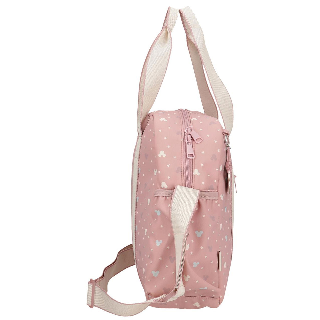Mala De Maternidade Disney Luma Mickey Mouse 41X31X13Cm 320031323073 ( Imagem 2 de 4 ) - Preview