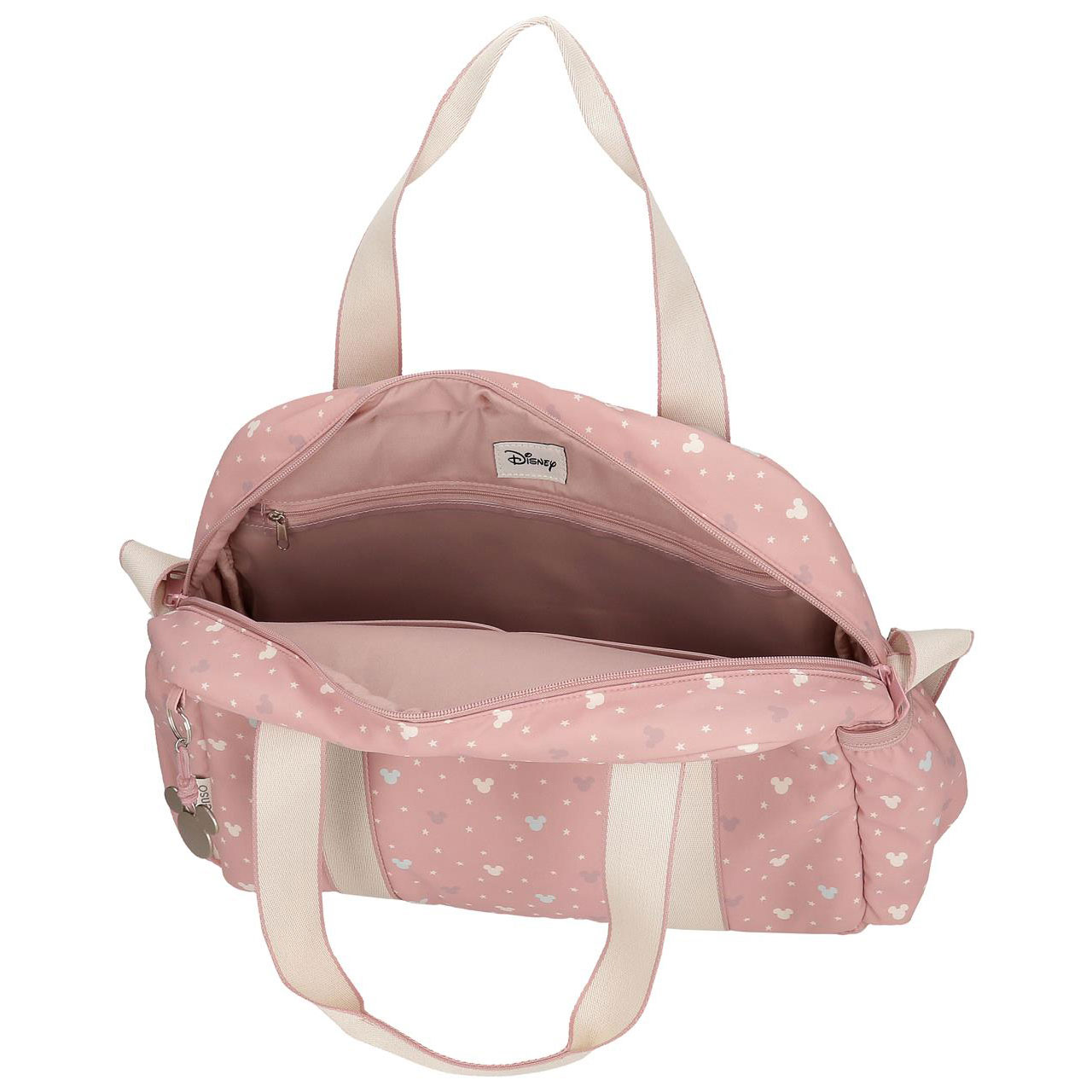 Mala De Maternidade Disney Luma Mickey Mouse 41X31X13Cm 320031323073 ( Imagem 4 de 4 ) - Preview