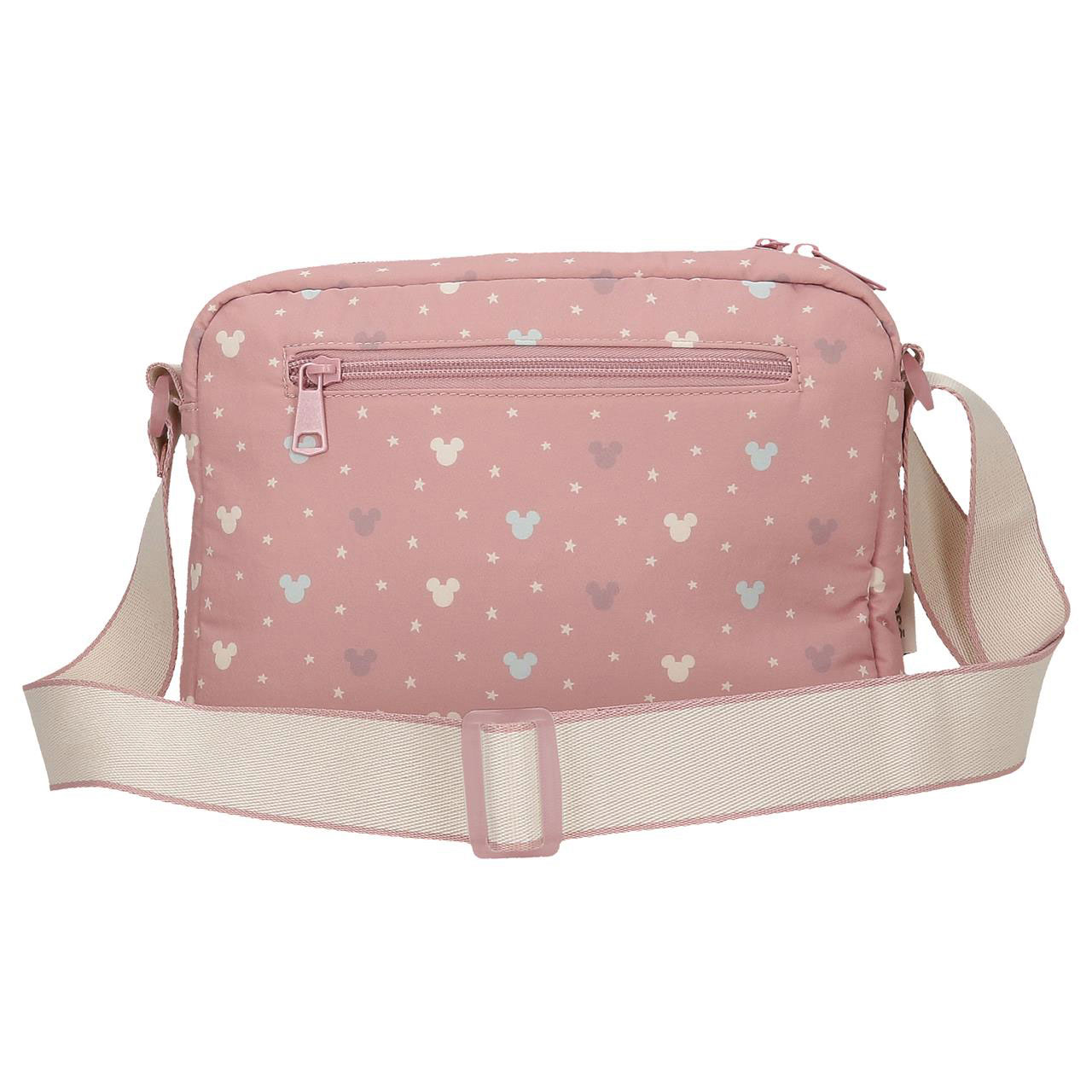 Mala De Tiracolo Disney Luma Mickey Mouse 25X18X6,5Cm 320031721073 ( Imagem 3 de 4 ) - Preview