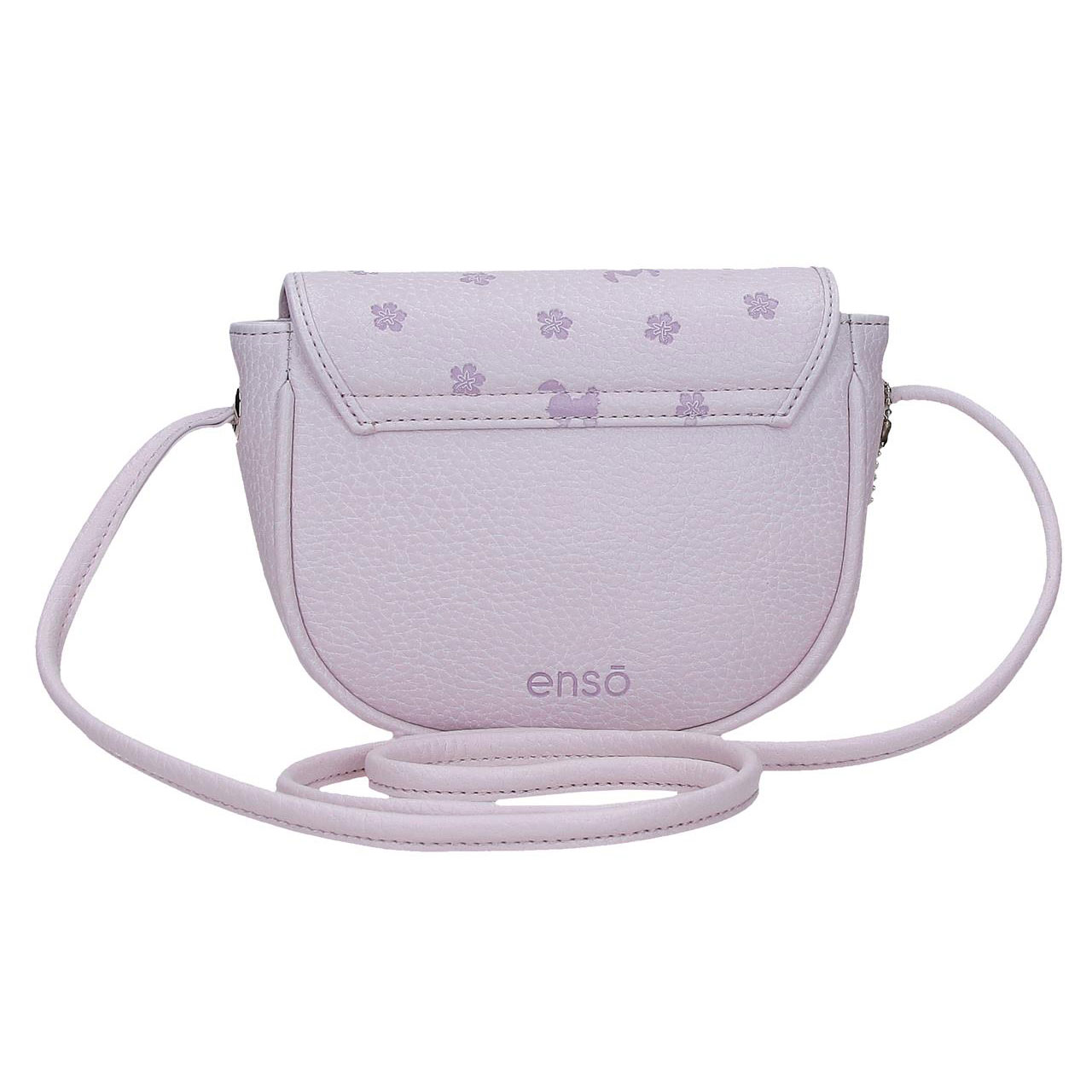 Mala De Tiracolo Enso Disney Bloom Stitch Lilas 16X14X5Cm 320036704081 ( Imagem 3 de 4 ) - Preview