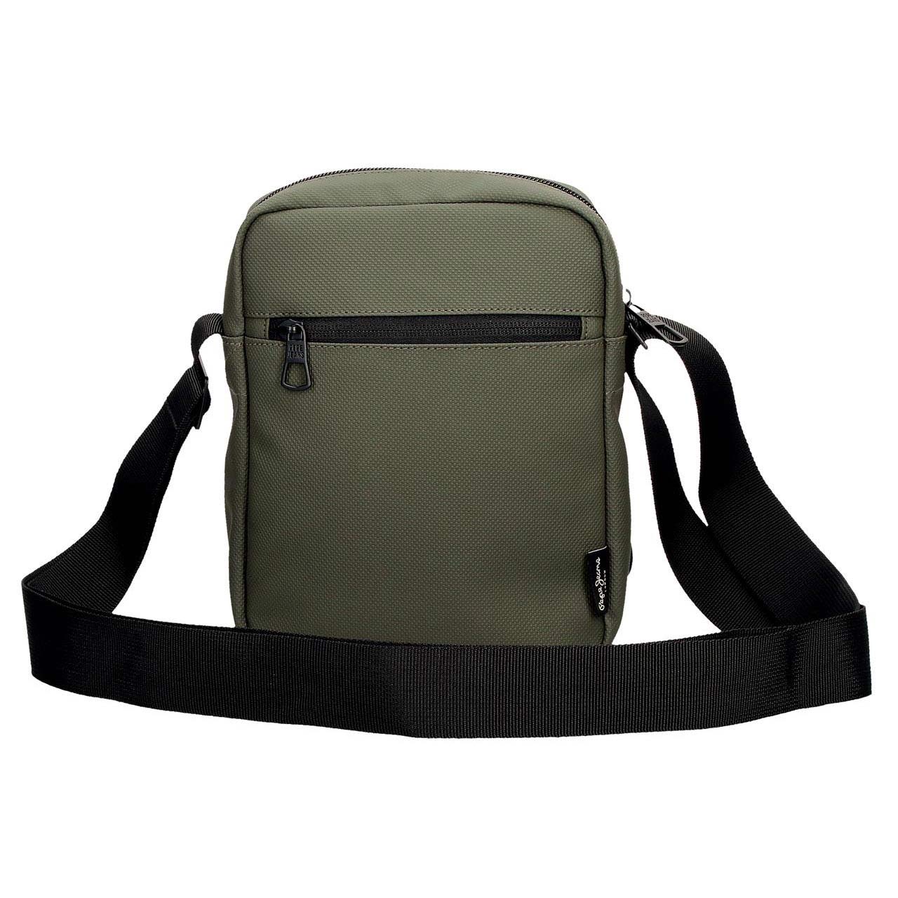 Mala De Tiracolo Pepe Jeans Dorking Caqui 17X22X8Cm 420138524051 ( Imagem 3 de 4 ) - Preview