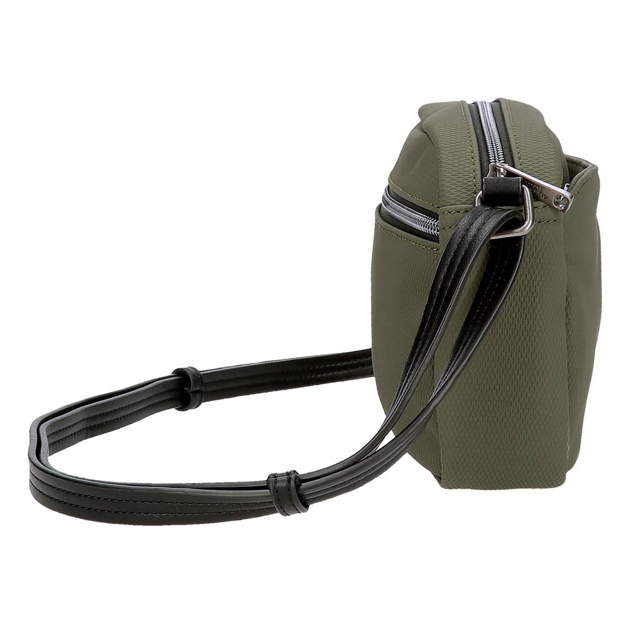 Mala De Tiracolo Pepe Jeans Gala Caqui 14X21X5Cm 7245542/420122706051 ( Imagem 2 de 4 ) - Preview