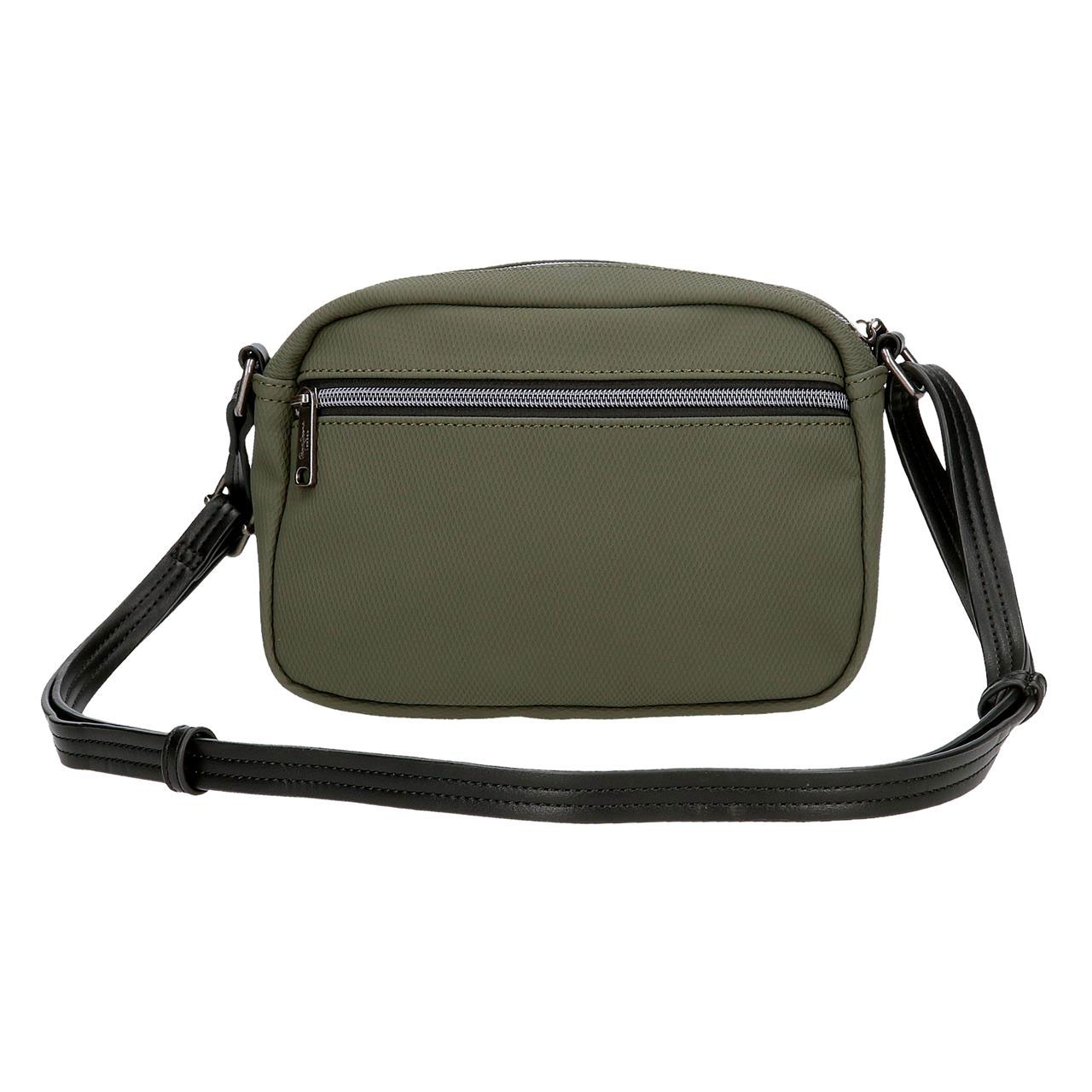 Mala De Tiracolo Pepe Jeans Gala Caqui 14X21X5Cm 7245542/420122706051 ( Imagem 3 de 4 ) - Preview