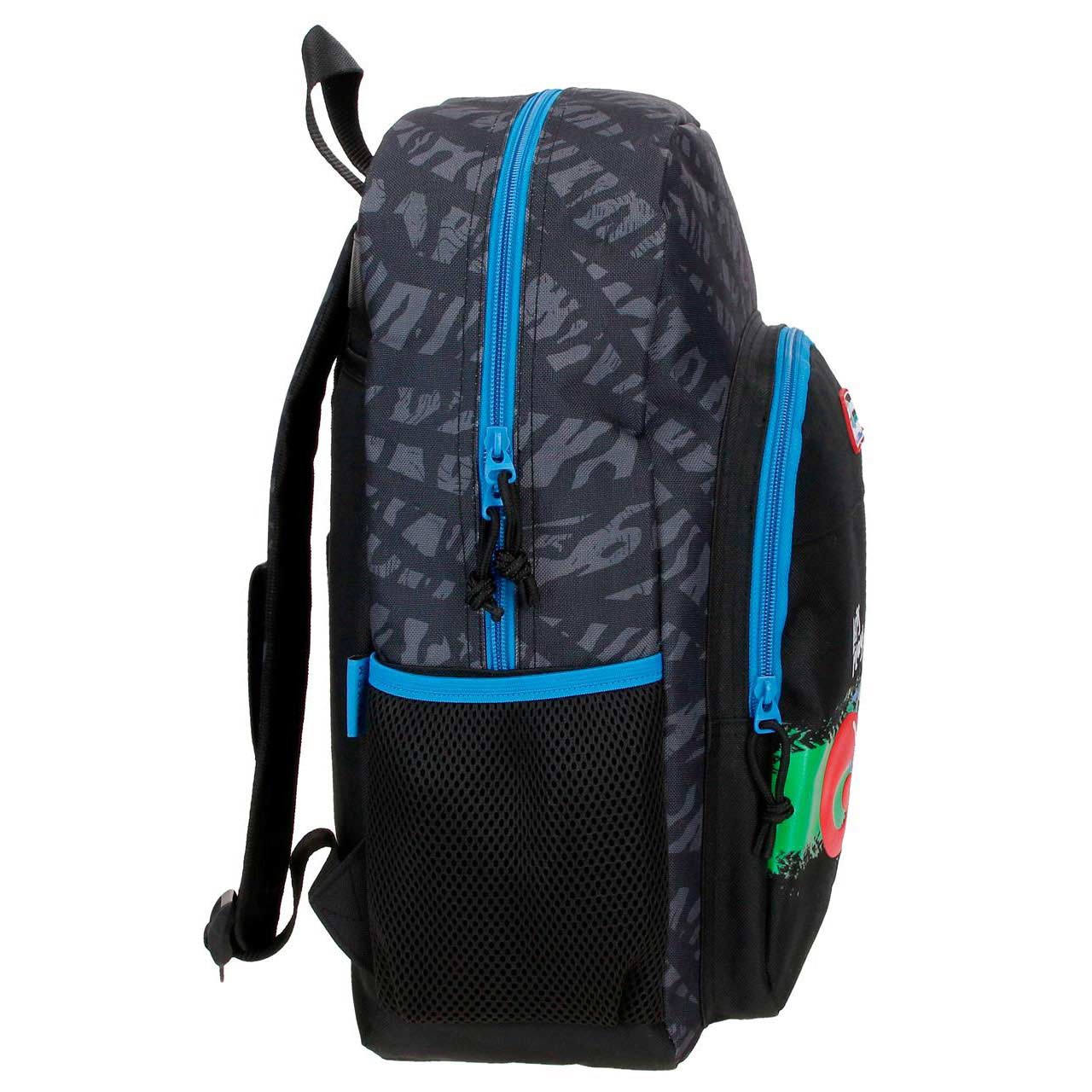 Mochila Movom Offside 40X30X13Cm Adaptavel A Trolley 32822D1/110088235120 ( Imagem 2 de 4 ) - Preview