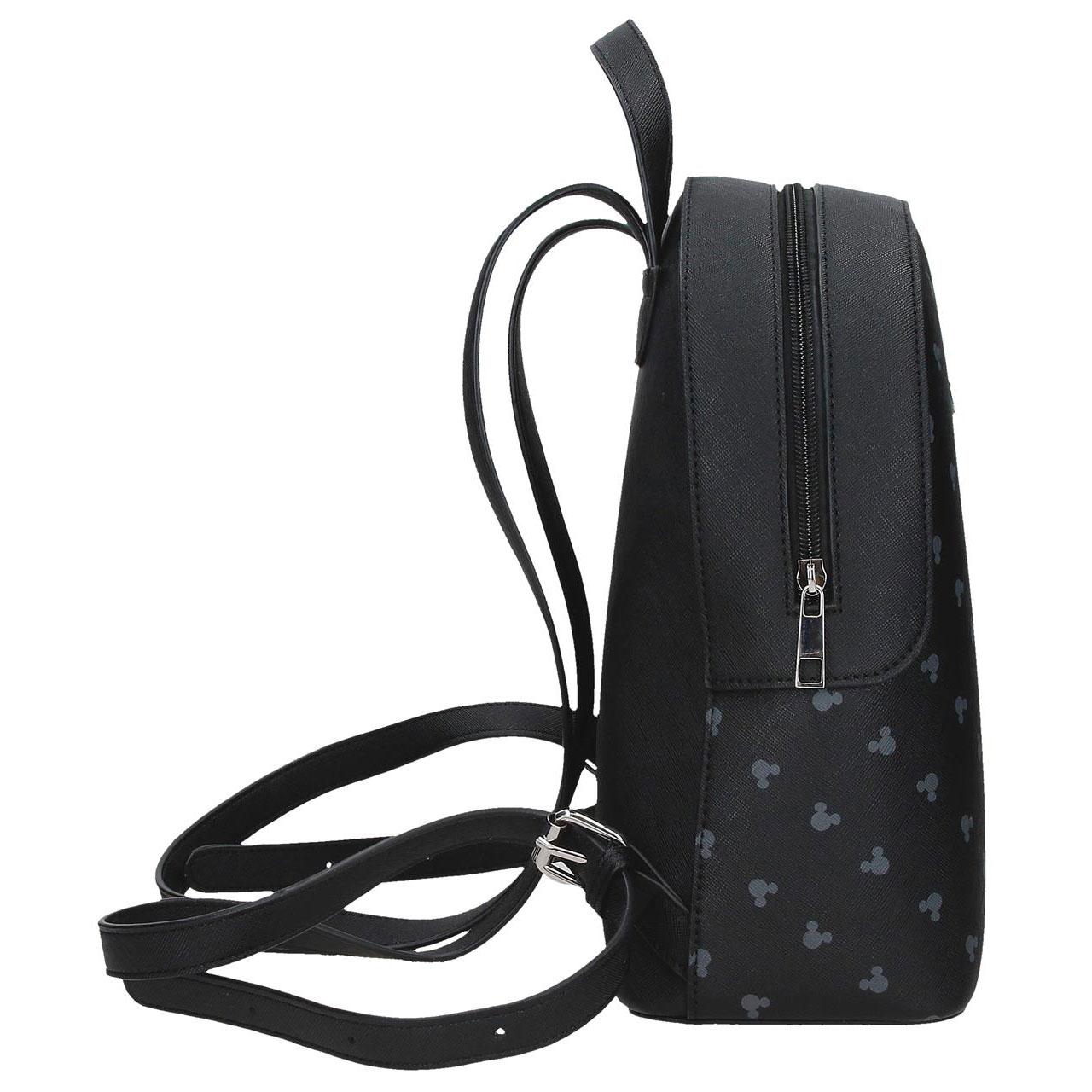 Mochila Enso Disney Bowlogue Minnie Mouse Preto 26X23X11,5Cm 320035298020 ( Imagem 2 de 4 ) - Preview