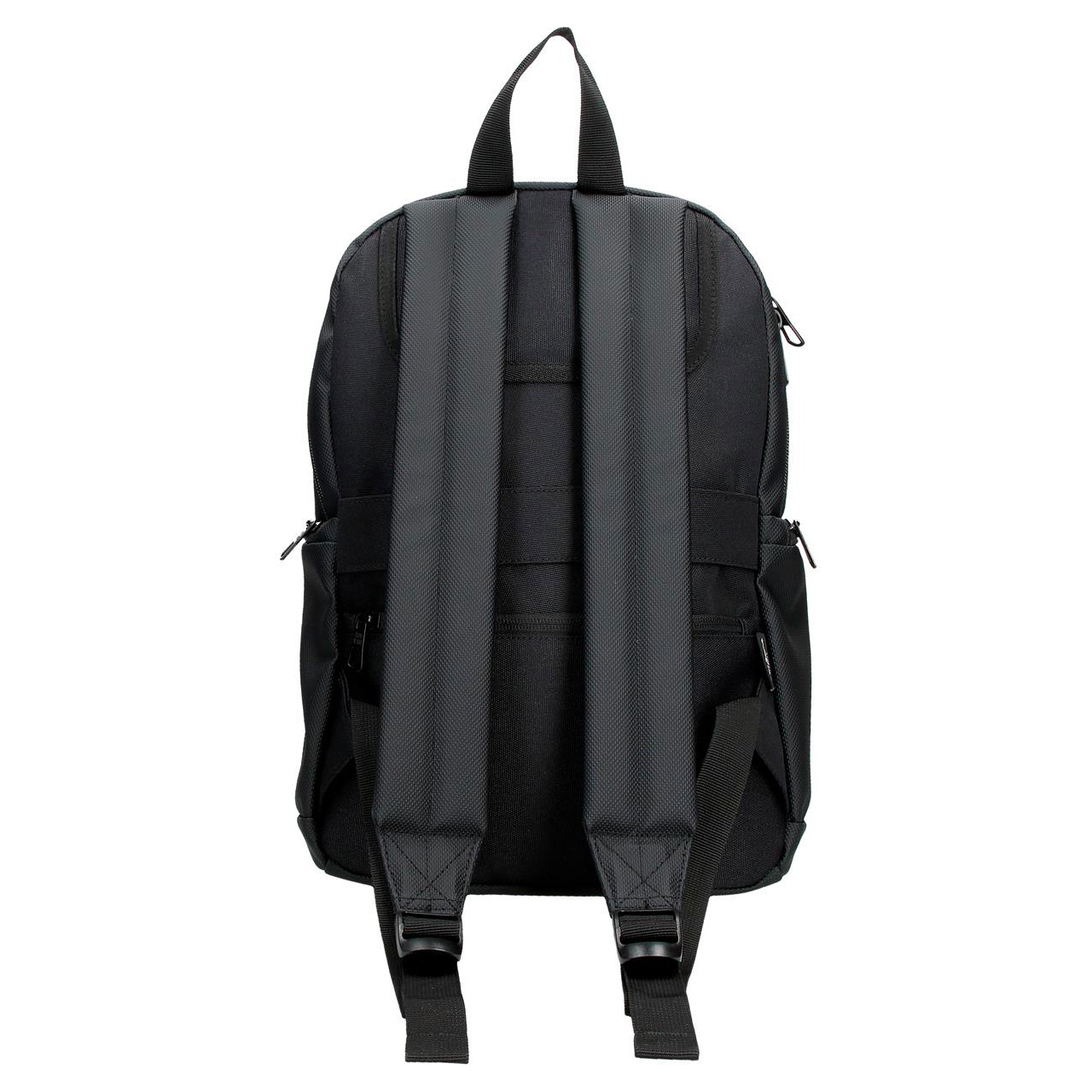 Mochila Para Portatil 15'' E Tablet 12'' Pepe Jeans Dorkink Preta Adaptavel A Trolley 420138207020 ( Imagem 3 de 4 ) - Preview