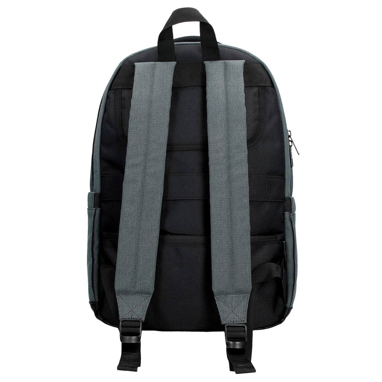 Mochila Para Portatil 15,6" E Tablet 12" Pepe Jeans Aiden Azul Adaptavel A Trolley 420141241030 ( Imagem 3 de 4 ) - Preview