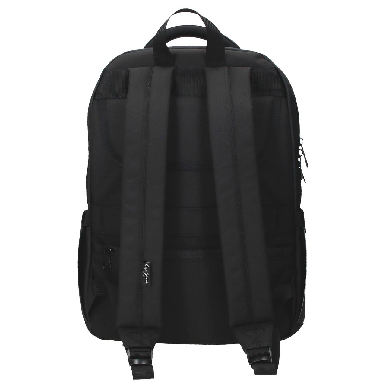 Mochila Para Portatil 15,6" E Tablet 12" Pepe Jeans Durham Preto Adaptavel A Trolley 420127232020 ( Imagem 3 de 4 ) - Preview