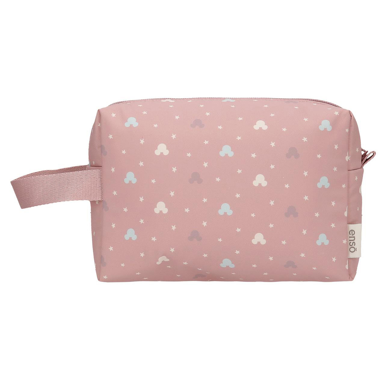 Necessaire Disney Luma Mickey Mouse 22X15X8Cm Adaptavel A Trolley 320031422073 ( Imagem 3 de 4 ) - Preview