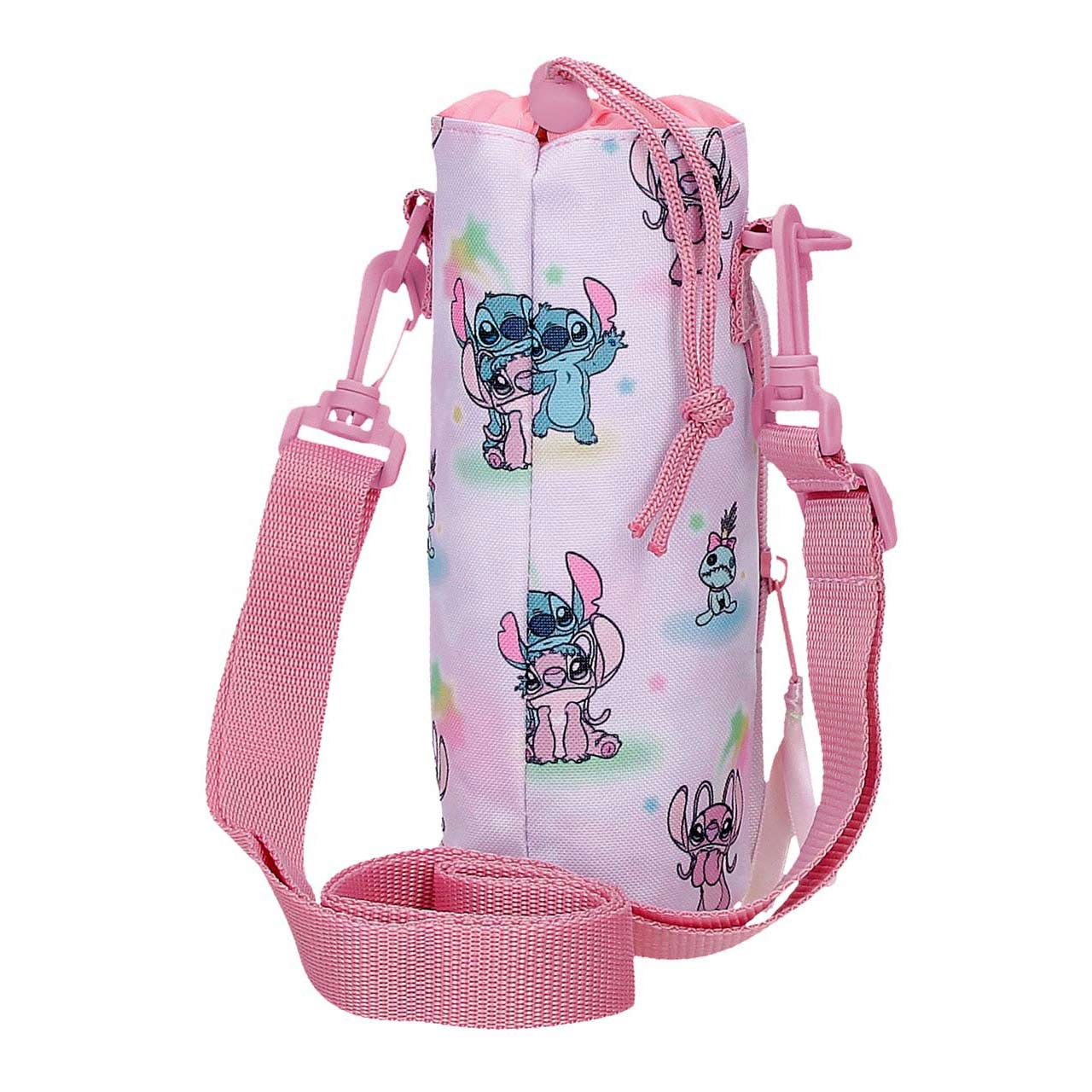 Porta-Garrafas Disney Stitch Aloha 8X22,5X8Cm 4353411/610102934082 ( Imagem 3 de 4 ) - Preview