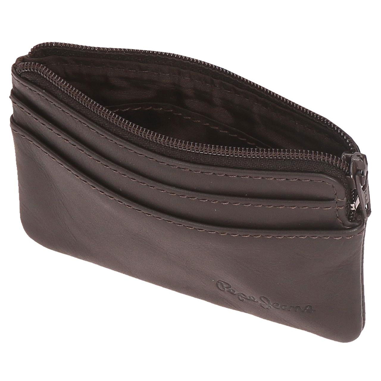 Porta-Moedas/Cartoes Pepe Jeans Luton Castanha 7360142/450076800060 ( Imagem 3 de 4 ) - Preview
