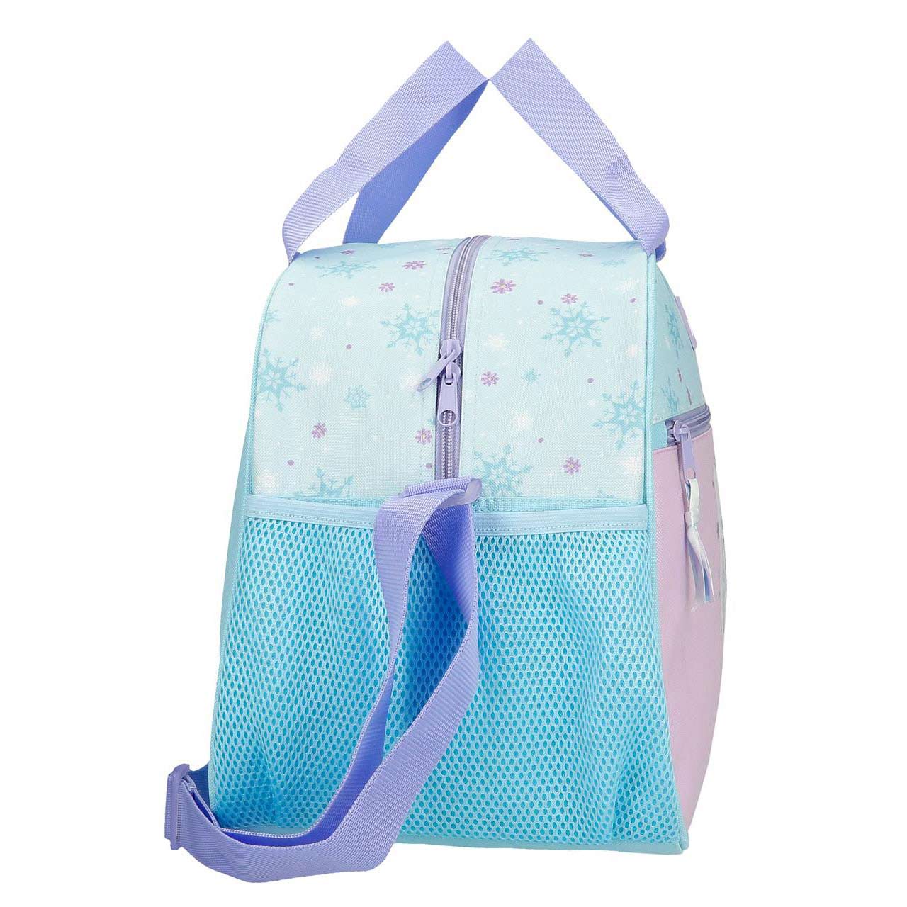 Saco De Desporto Disney Frozen In This Toghether 40X28X22Cm 4333211/610100302081 ( Imagem 2 de 4 ) - Preview