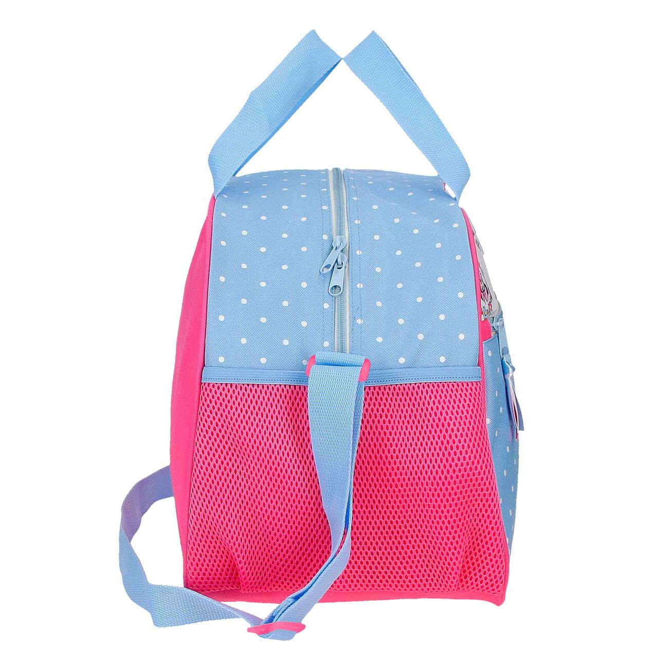 Saco De Desporto Disney Minnie Mouse Flowers 40X28X22Cm 4313211/610098302033 ( Imagem 2 de 4 ) - Preview