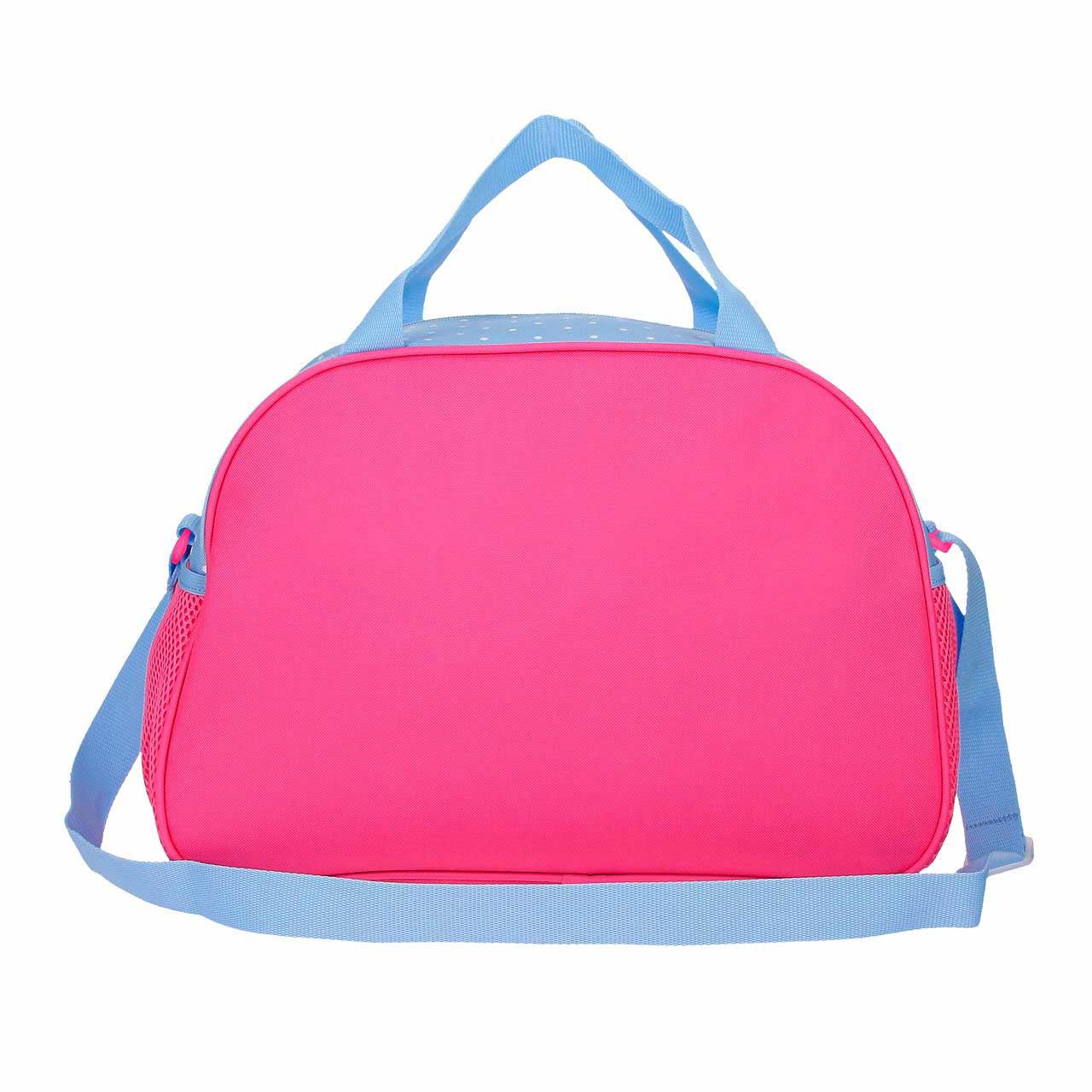 Saco De Desporto Disney Minnie Mouse Flowers 40X28X22Cm 4313211/610098302033 ( Imagem 3 de 4 ) - Preview